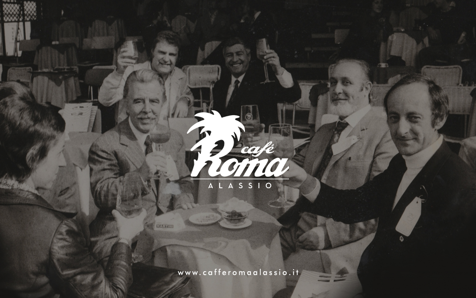 Caffe Roma a Alassio